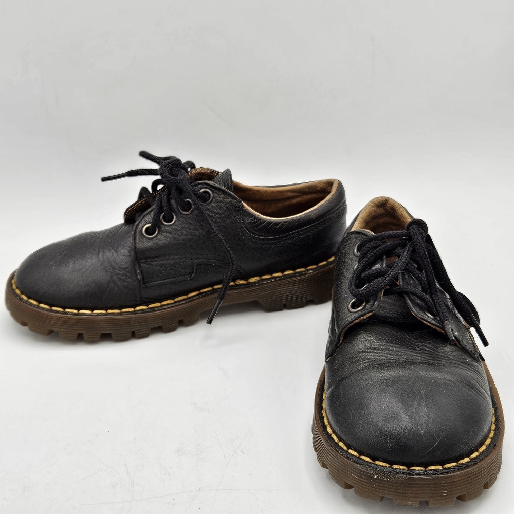 Vintage kids Dr. Martens Made in England AW004 kids size 11 EU 10 - Picture 16 of 16
